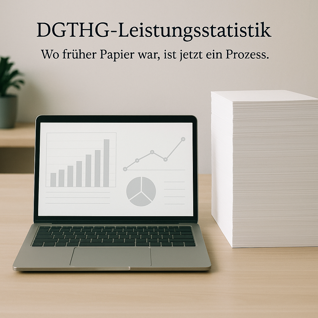 20250424_1612_Laptop und Papierstapel_simple_compose_01jsm271akehyvm8sc91wcnebn