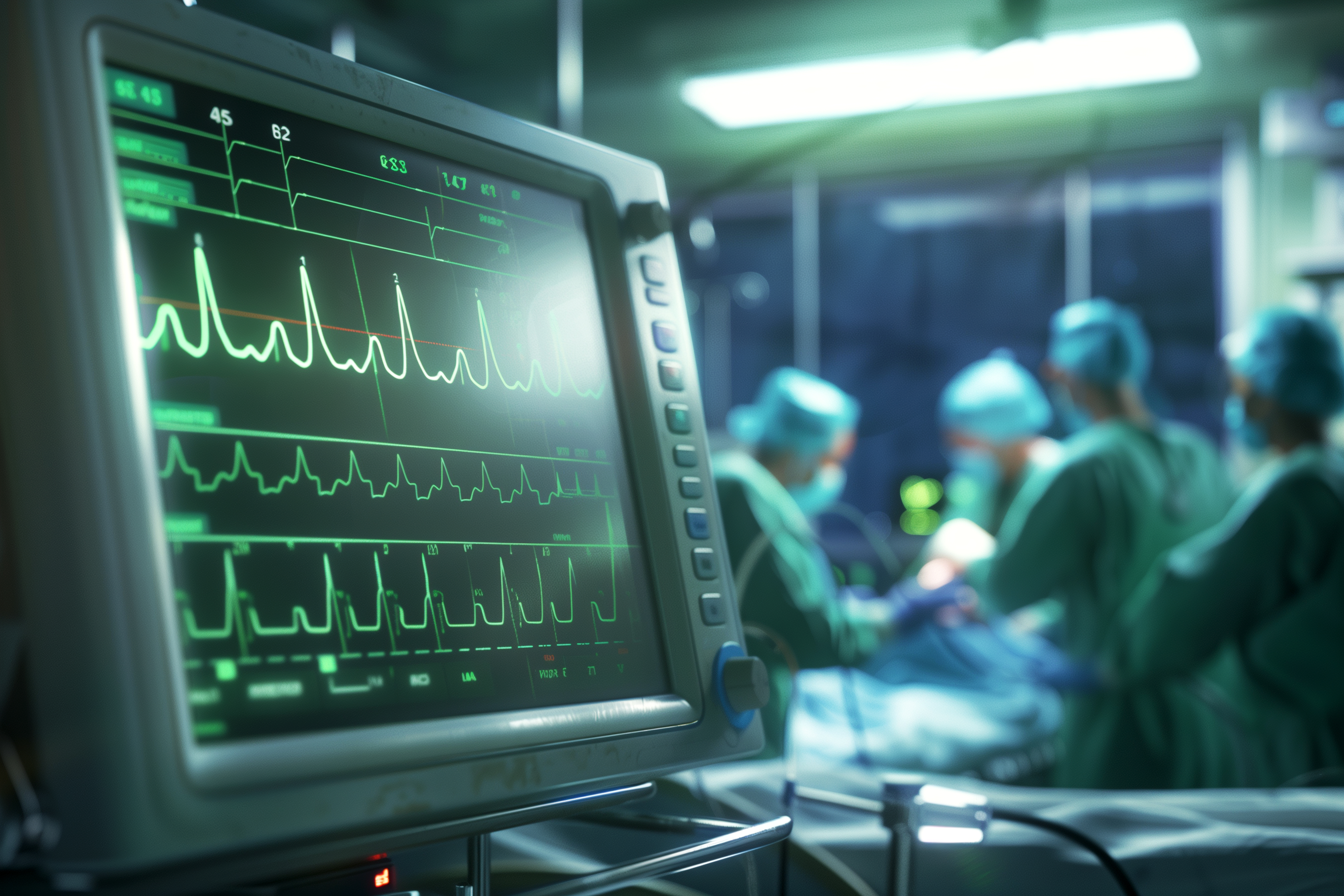 Plattform für Ihre Patientendaten in der Kardiologie & Herzchirurgie